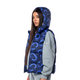 Puffer Vest for Woman