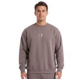 Label Initial Sweashirt For Men
