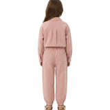 SS'26 Kids Linen Set