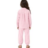 SS'26 Kids Linen Set