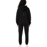 3D Chain Hoodie Set for Women