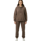 3D Chain Hoodie Set for Women