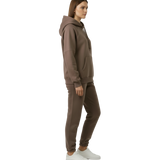 3D Chain Hoodie Set for Women