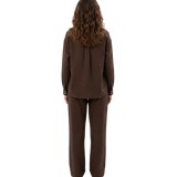SS'26 Oversized Linen Set for Women
