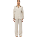 SS'26 Linen Set for Women