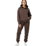 3D Chain Hoodie Set for Women