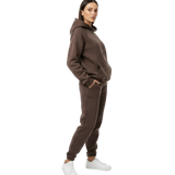 3D Chain Hoodie Set for Women