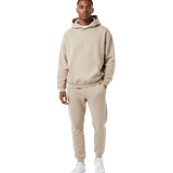 3D Chain Hoodie Set for Men