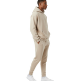 3D Chain Hoodie Set for Men
