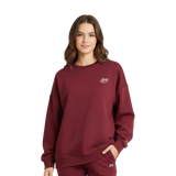 DUA "Thorns" Oversize Sweatshirt for Women