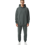 3D Chain Hoodie Set for Men