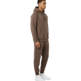 3D Chain Hoodie Set for Men