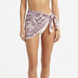 "Azul De Oro" Beach Sarong