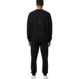 3D Chain Sweatshirt Set for Men