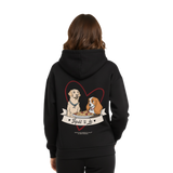 DUA "Thjesht te du" Hoodie for Women