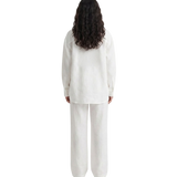 SS'26 Oversize Linen Set for Women