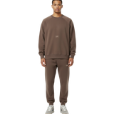 3D Chain Sweatshirt Set for Men