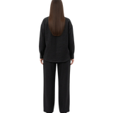 SS'26 Oversize Linen Set for Women