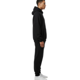 3D Chain Hoodie Set for Men
