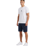 "PR" Label T-shirt Set for Men