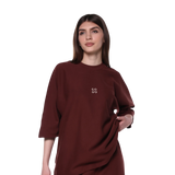 Oversized Heavy Cotton T-Shirt