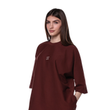 Oversized Heavy Cotton T-Shirt