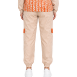 Nylon Cargo Pants