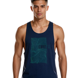 Steel Tank Top For Men
