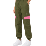 Nylon Cargo Pants