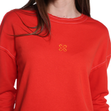 SS25 NC Loose Fit Sweatshirt for Women