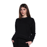 SS25 NC Loose Fit Sweatshirt for Women