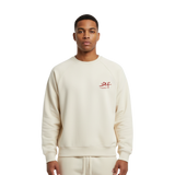 DUA "Thjesht te du" Oversize Sweatshirt for Men