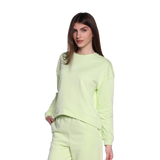 SS25 NC Loose Fit Sweatshirt for Women