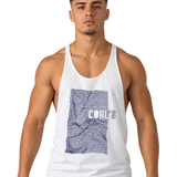 Shoulder Tank For Men