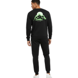 High Peaks “Natë” Puff Sweatshirt Set for Men
