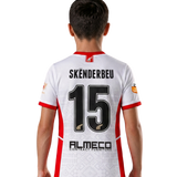 FC SKËNDERBEU 26/27 Away Authentic Jersey For Kids
