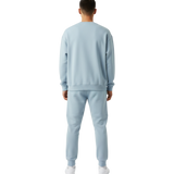 Spring Basic Sweatshirt Set for Men