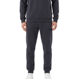 SS'26 Heavy Cotton Label Sweatpants for Men
