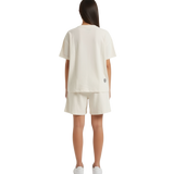 "PR" T-shirt Set for Women