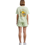 "PR" T-shirt Set for Women