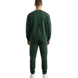 SS'26 Basic Sweatshirt Set for Men