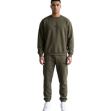 SS'26 Basic Sweatshirt Set for Men