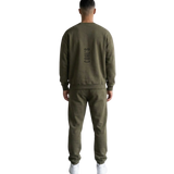 SS'26 Basic Sweatshirt Set for Men