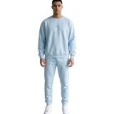 SS'26 Basic Sweatshirt Set for Men