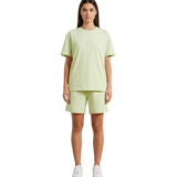 "PR" Label T-shirt Set for Women