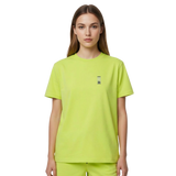 "PR" Label T-shirt Set for Women