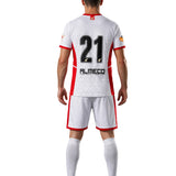 FC SKËNDERBEU 26/27 Away Kit