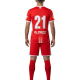 FC SKËNDERBEU 26/27 Home Kit