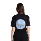 "PR" T-shirt Set for Women