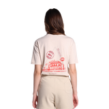 "PR" T-shirt Set for Women